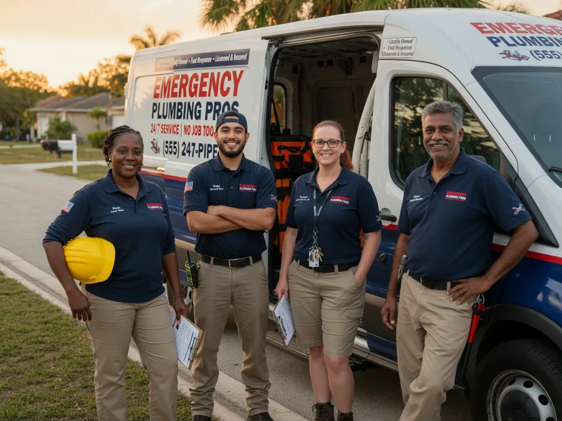 Emergency Plumber company in Granville, IL