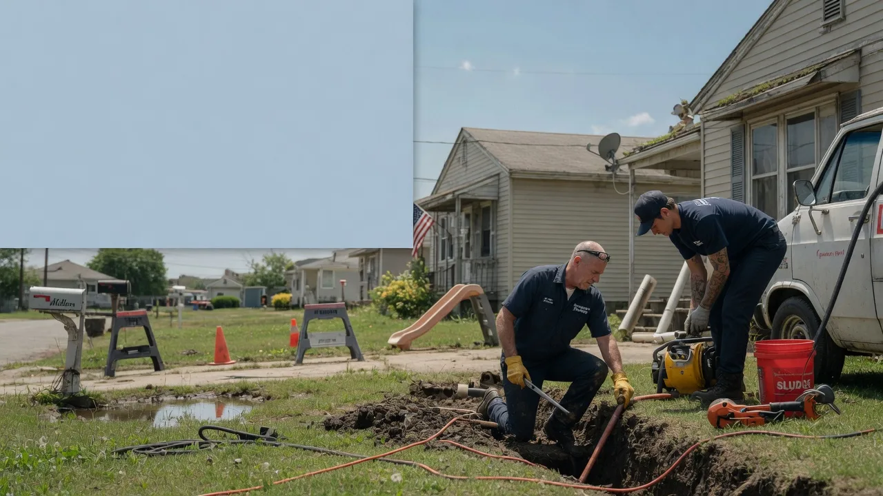 Emergency Plumber in Granville, IL near me